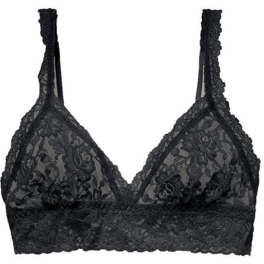 NWT Hanky Panky Signature bralette
